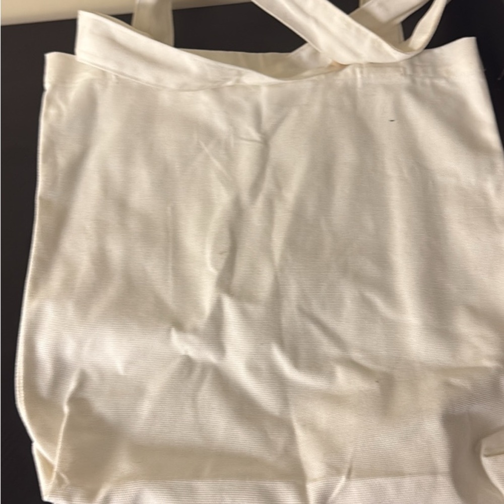 Merch Traffic Cream Tote Bag